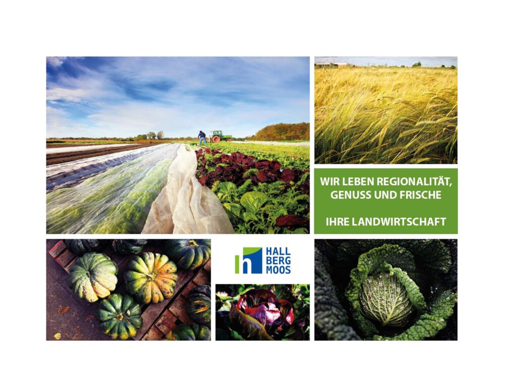 Bayerisches Obst und Gemüse aus Hallbergmoos: Regionale Landwirtschaft stärken