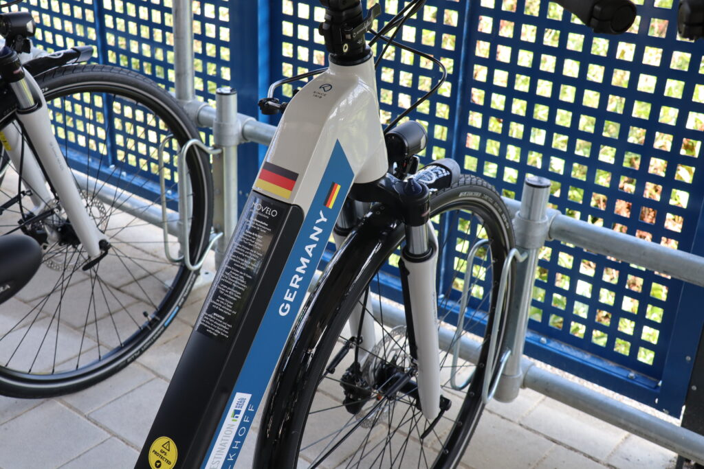 Alternative Mobilität in Hallbergmoos