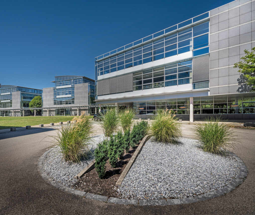 Ausbildung in Hallbergmoos