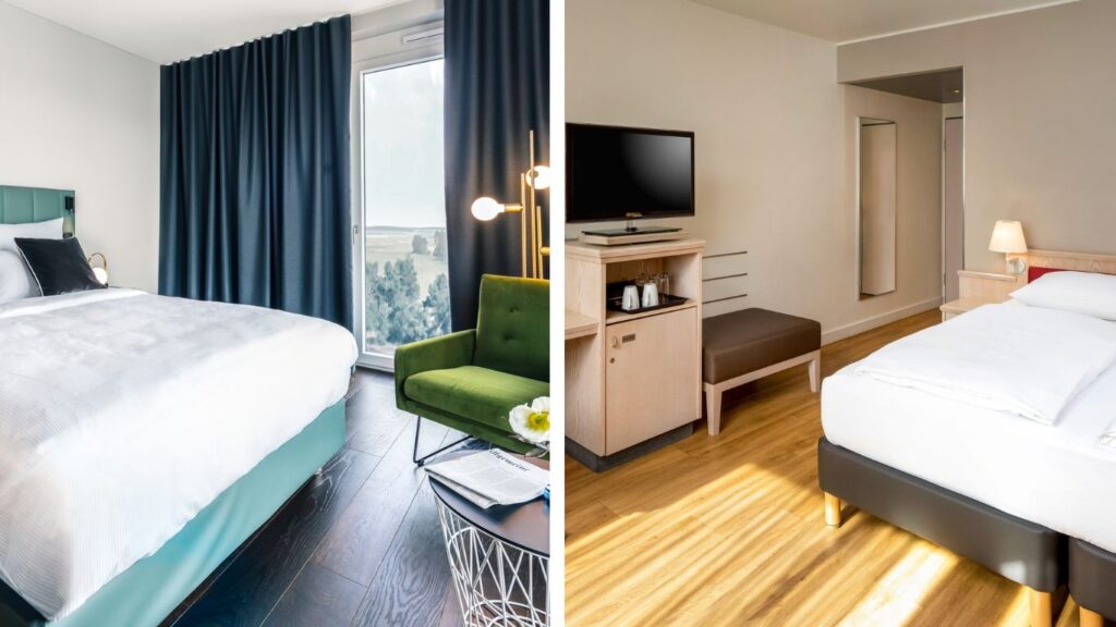 Hallbergmooser Hotels