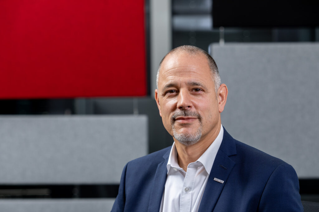 Markus Schmidt, Geschäftsführer der HEKUMA GmbH.