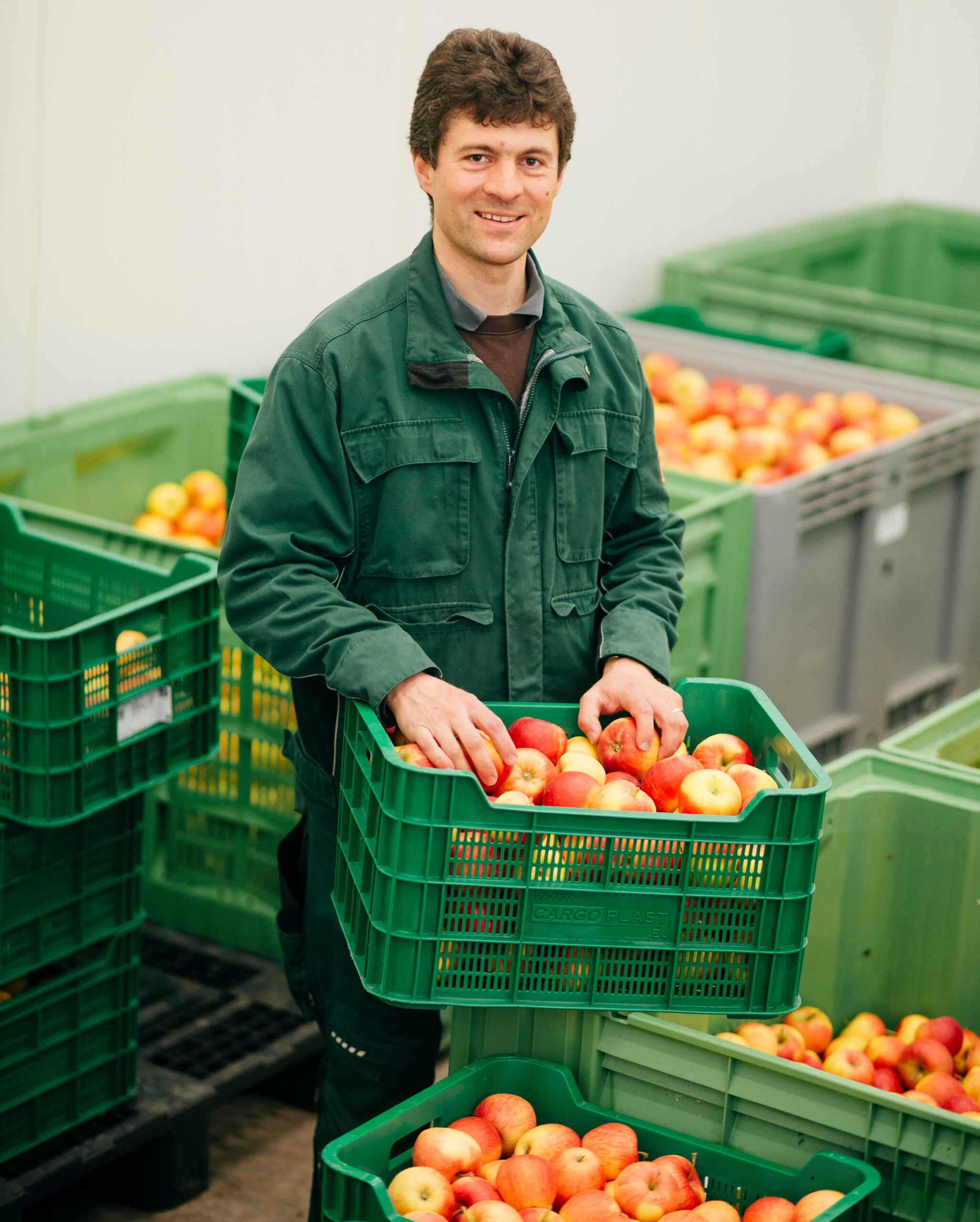 Magazin Hallebergmoos